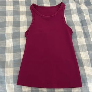 Lululemon Align Waist-Length Racerback Tank